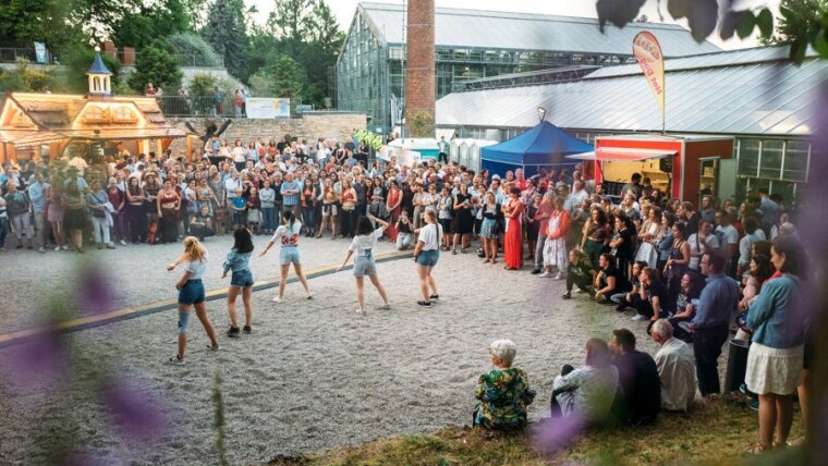 Uni-Sommerfest 2019